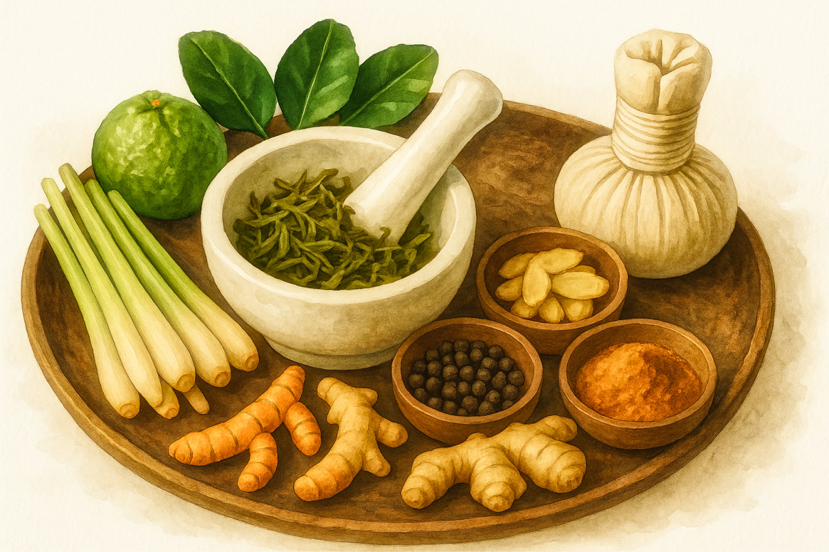Thai Herbs